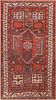 Antique East Anatolian Rug 8 ft 9 in x 4 ft 10 in (2.66 m x 1.47 m)