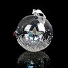 Swarovski Crystal Ball Ornament