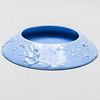 Walt Disney Fantasia Porcelain 'Winged Nymph' Bowl for Vernon Kilns