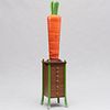 Craig Nutt (b. 1950): Carrot Chest