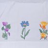 Group of Embroidered Bed Linens
