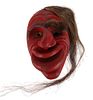 Iroquois False Face Smiley Mouth Mask 