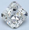 No Reserve GIA - Certified 0.90CT Radiant Cut Loose Diamond I Color SI1 Clarity 