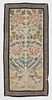 A Chinese Qing Dynasty Needlework Panel