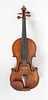 A Violin by P.H Holmes