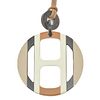 HERMES H EQUIPE NECKLACE