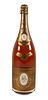 1989 CRISTAL Champagne MAGNUM Bottle