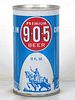 1969 9*0*5 Premium Beer 12oz T98-17 Ring Top Evansville Indiana