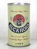 1968 Buckhorn Beer 12oz T47-23 Ring Top Saint Paul Minnesota