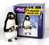 1965 Bud Ice Penguin Charcater 9¾ Inch Stein CS315 Saint Louis Missouri