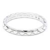 CHANEL COCO CRUSH 18K WHITE GOLD RING