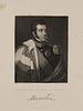W. COOK (*1794) after ATKINSON (*1775), Fitz-Clarence, Earl of Munster,  1842, Copper engraving