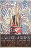 Jasper Johns (American, b.1930) - Poster