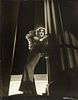 Ted Allen (American, 1910-1993) Silver Print on Paper, Carole Lombard, H 14" W 11"