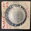 1923 US Monroe Doctrine Centennial Silver Commemorative Coin