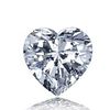 21.53 ct, F/VS2, Heart cut IGI Graded Lab Grown Diamond