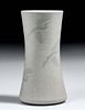 Early Marblehead Pottery Flying Crane Vase c1904-1908