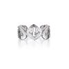 Cartier "Hearts and Symbols" Diamond Ring