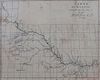 (Map) Perrin du Lac, Francois Marie 23 3/4 x 19 inches.