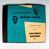 3 Richard Tucker Columbia Vinyl Records, Goldfaden Songs