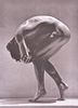 Greg Gorman Photograph, Male Nude Figure