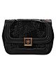Versace Patent Leather Handbag