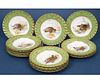 DRESDEN SNAPPING TURTLE SOUP PLATES