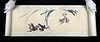 Superb Chinese Handscroll Painting by Qi Baishi