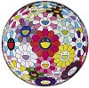 Takashi Murakami POP "Flowerball: Open Your Hands"