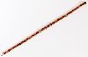 NATURAL DIAMOND AND 10.43CT RUBY TENNIS BRACELET