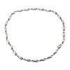 Tiffany & Co Peretti Sterling Silver Necklace 