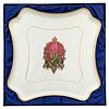 Faberge Porcelain Platter