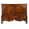 Gothic Revival Side Cabinet