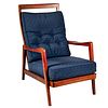 Dux Mid-Century Arm Chair