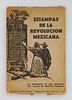 'Estampas de la Revolucion Mexicana' suite of woodcuts