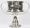 S. KIRK & SONS STERLING SILVER TROPHY CUP 1905