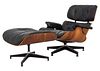 Eames for Herman Miller Lounge Chair & Ottoman, 2