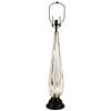 Barovier & Toso Attr. Murano Glass Table Lamp