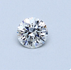 GIA - Certified 0.33 CT Round Cut Loose Diamond F Color VVS1 Clarity