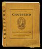 Albert von Le Coq book: Chotscho, Turpan Expedition, 1913, Color Plates