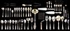 68 pcs. Assorted Sterling & Coin Silver Flatware incl. Tennessee