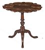 English Mahogany George III Style Supper Table