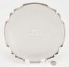 Reed and Barton Sterling Silver Cake Plate