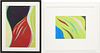 2 Philip Perkins TN Abstract Paintings