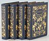 4 Elizabeth L Cary Books incl. The Rossettis, William Morris, Pre-Raphaelite interest