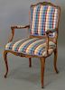 Louis XV style armchair, very clean.