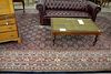 Bidjar Oriental carpet, late 20th century. 11'10" x 17'4"