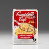 Andy Warhol Signed Campbell's Chicken Noodle Soup Box