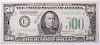 Antique U.S. $500 Bill