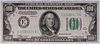 Federal Reserve Richmond $100 Note Series of 1934